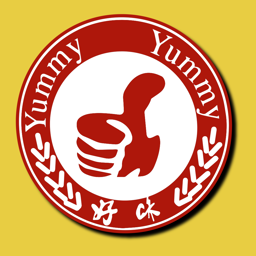 Yummy Yummy Kilcock logo.